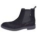 Hugo Boss Calev_Cheb_BRSD Men's Chelsea Boots Shoes