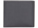 Hugo Boss Men's Bold Wallet Genuine Leather Logo Bi-Fold