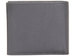 Hugo Boss Men's Bold Wallet Genuine Leather Logo Bi-Fold Snap