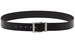 Hugo Boss Men's C-Budy Hammered Genuine Leather Belt