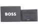 Hugo Boss Men's Crosstown Wallet Card Holder Genuine Leather