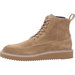 Hugo Boss Men's District Boots Suede Lace-Up Shoes