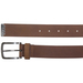 Hugo Boss Men's Jor-Metal-Tip Belt Genuine Leather