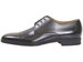 Hugo Boss Men's Kensington Derby Shoes Loafer Stitch Detail