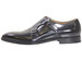 Hugo Boss Men's Lisbon Monk Shoes Loafers Double Buckle Strap