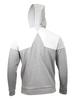 Hugo Boss Men's Saggy-1 Hooded Cotton Sweatshirt Zip-Jacket