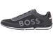 Hugo Boss Men's Saturn Slip On Sneakers Low Top Shoes