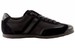 Hugo Boss Men's Stiven Suede Leather Sneakers Shoes