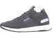 Hugo Boss Men's Titanium Sneakers Knit Trainers