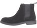 Hugo Boss Men's Tunley Chelsea Boots Suede Leather Shoes