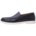 Hugo Boss Sienne_Mocc_TB Men's Loafers Leather Shoes