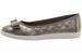 Hush Puppies Women's Soft Style Faeth Quilted Ballet Flats Shoes