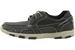 Island Surf Men's Fashion Atlantic 11305 Water Resistant Boat Shoes