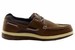 Island Surf Men's Sail Lite Memory Foam Boat Shoes