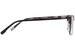 Izod 2081 Eyeglasses Frame Men's Full Rim Rectangular