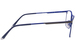 Jaguar 33615 Eyeglasses Men's Full Rim Rectangle Shape