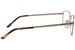 Jaguar 35059 Eyeglasses Men's Full Rim Square Shape