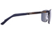 Jaguar 37355 Sunglasses Men's Square Shape