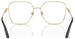 Jimmy Choo JC2001B Eyeglasses Women's Full Rim Square Shape