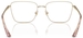 Jimmy Choo JC2003 Eyeglasses Women's Full Rim Pillow Shape