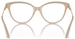 Jimmy Choo JC3001B Eyeglasses Women's Full Rim Cat Eye