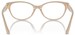 Jimmy Choo JC3003BU Eyeglasses Women's Full Rim Oval Shape