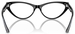 Jimmy Choo JC3005 Eyeglasses Women's Full Rim Cat Eye