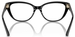 Jimmy Choo JC3011 Eyeglasses Women's Full Rim Cat Eye