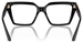 Jimmy Choo JC3017U Eyeglasses Women's Full Rim Cat Eye