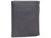 John Deere Men's Access Wallet Trifold Pebble Grain Logo Patch