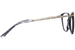 Jones New York VJON790 Eyeglasses Women's Full Rim Cat Eye