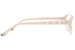 Judith Leiber Couture Serenada Eyeglasses Women's Full Rim Cat Eye