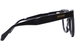 Just Cavalli VJC004 Eyeglasses Women's Full Rim Cat Eye