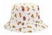 Kangol Men's Food Reversible Cap Fashion Cotton Bucket Hat