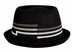 Kangol Men's Pork Pie Aztec Stripe Mowbray Hat