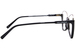 Karl Lagerfeld KL354 Eyeglasses Women's Full Rim Rectangle Shape