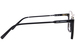 Karl Lagerfeld KL355 Eyeglasses Women's Full Rim Rectangle Shape