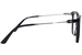 Karl Lagerfeld KL6108 Eyeglasses Women's Full Rim Square Shape