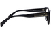 Karl Lagerfeld KL6151 Eyeglasses Women's Full Rim Oval Shape