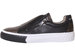 Karl Lagerfeld Paris Men's Laceless Sneakers Low Top Double Zip