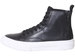 Karl Lagerfeld Paris Men's Sneakers High Top Heel Zip