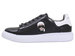 Karl Lagerfeld Paris Men's Sneakers Karl Head Lace-Up Black