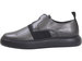 Karl Lagerfeld Paris Men's Sneakers Laceless Slip-On