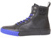 Karl Lagerfeld Paris Men's Sneakers Logo High Top