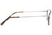 Lacoste L2275E Eyeglasses Frame Men's Full Rim Rectangular