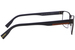 Lacoste L2283 Eyeglasses Men's Full Rim Rectangle Shape