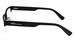 Lacoste L2299 Eyeglasses Men's Semi Rim Rectangle Shape