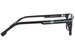 Lacoste L2886 Eyeglasses Men's Full Rim Rectangle Shape