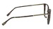 Lacoste L2940 Eyeglasses Women's Full Rim Rectangle Shape