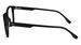 Lacoste L2949 Eyeglasses Men's Full Rim Rectangle Shape